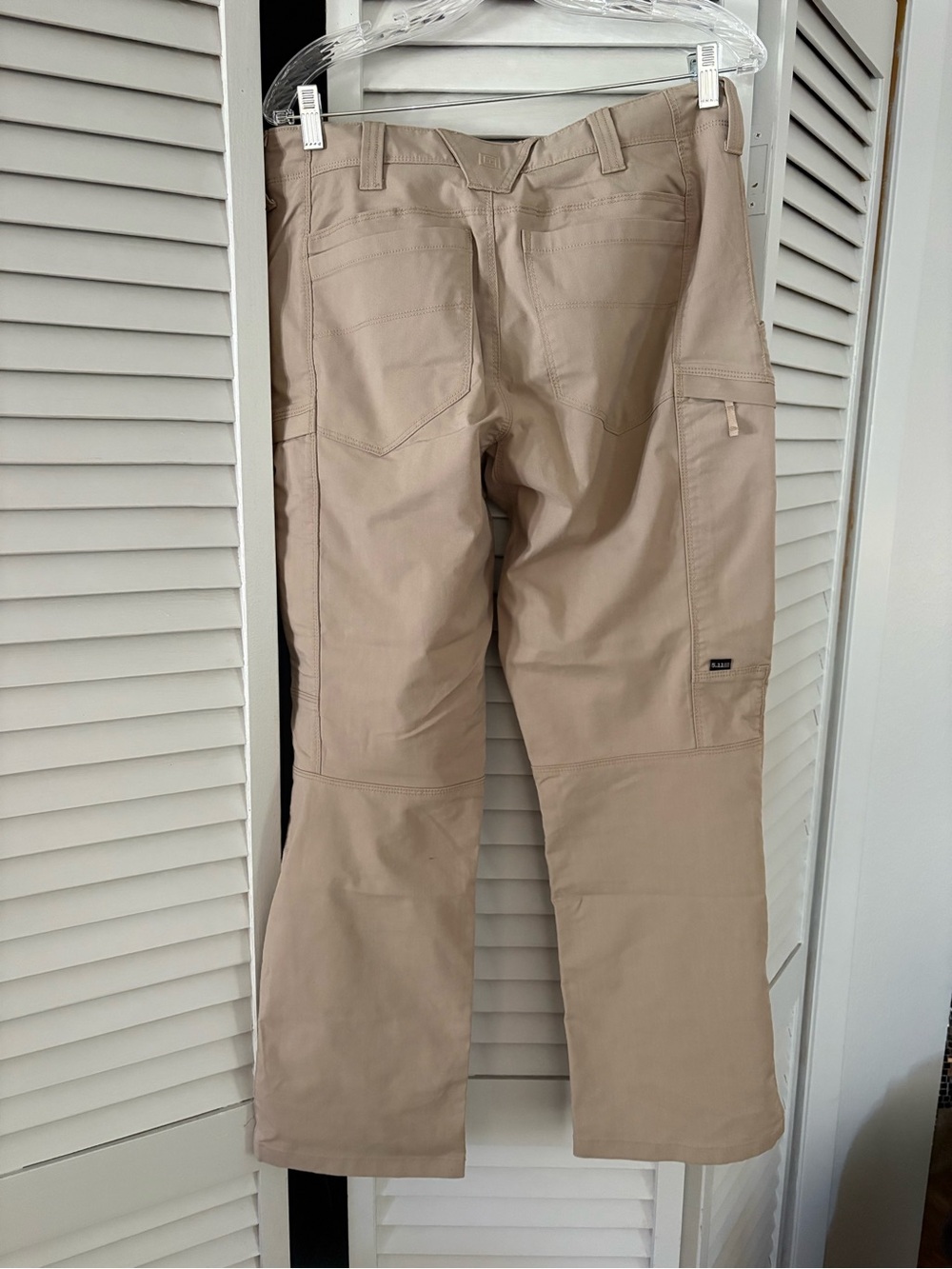 Men's Beige 5.11 Tactical Pants